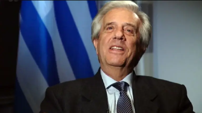 Murió el expresidente uruguayo Tabaré Vázquez, una de las principales figuras políticas de la región