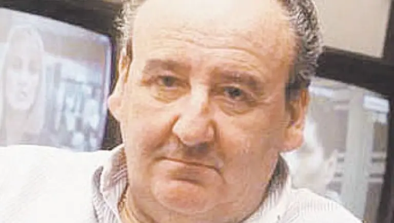 Murió Héctor Ricardo García, creador del Diario Crónica y el canal Crónica TV