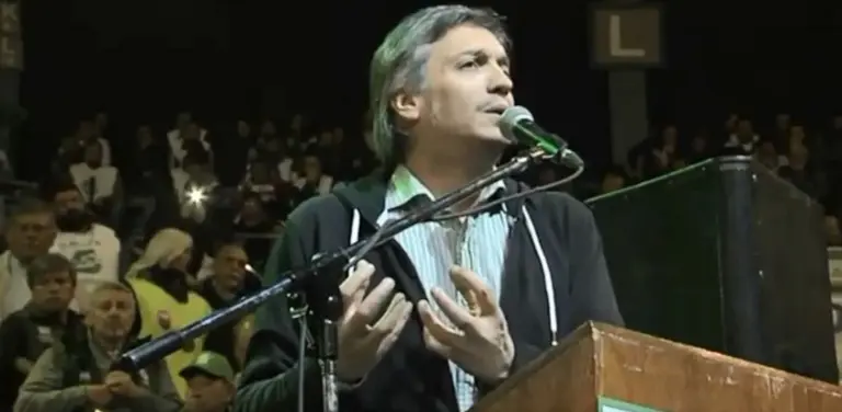 Máximo Kirchner llamó a no pagarle al FMI: ¿desafía a Alberto Fernández?