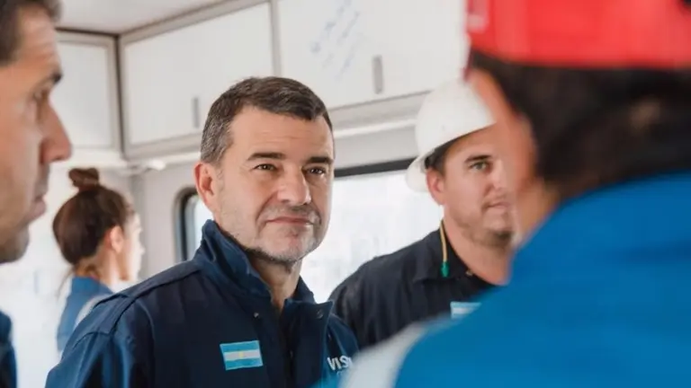 Galuccio crea Aleph, la primera compañía de midstream enfocada en shale