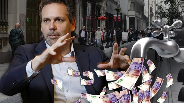 Luego de medidas Central, el dólar bajó en la City y la tasa de Leliq perforó el piso anterior