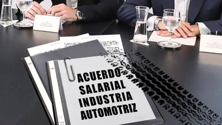 Por la caída de las ventas, la industria automotriz reduce la jornada laboral y recorta los salarios