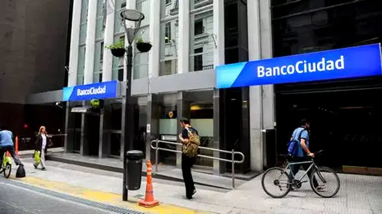 Los planes del Banco Ciudad para ampliar su presencia en el barrio 31