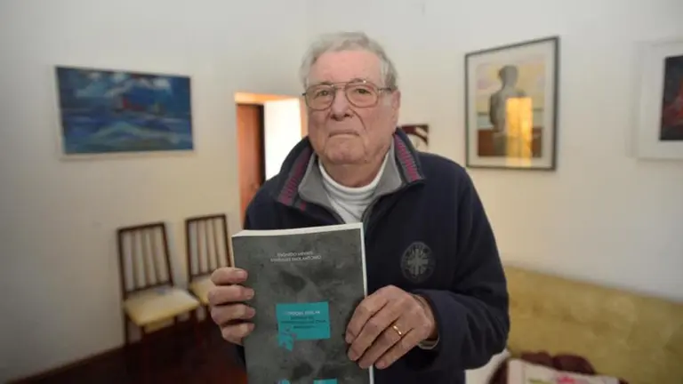 Astrónomo Edgard Minniti: "Durante el eclipse total, se les va a poner la piel de gallina"