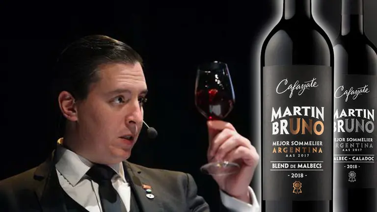 El mejor sommelier argentino ya tiene sus propios vinos: ¿cómo son y cuánto cuestan?