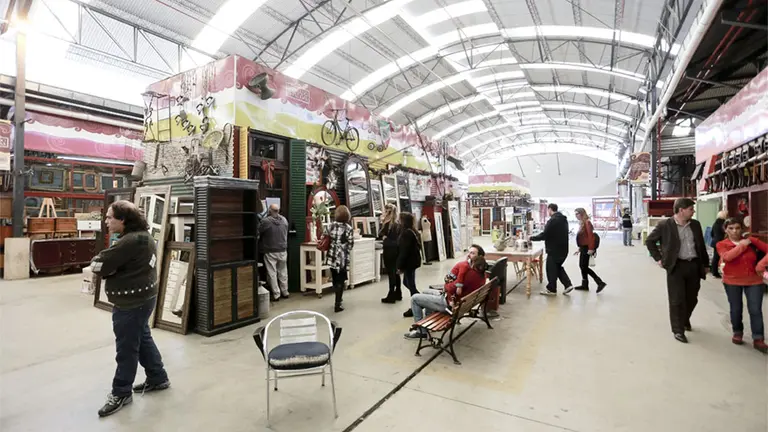 Mercado El Dorrego: pagan u$s20 millones por un terreno VIP en pleno barrio de Colegiales