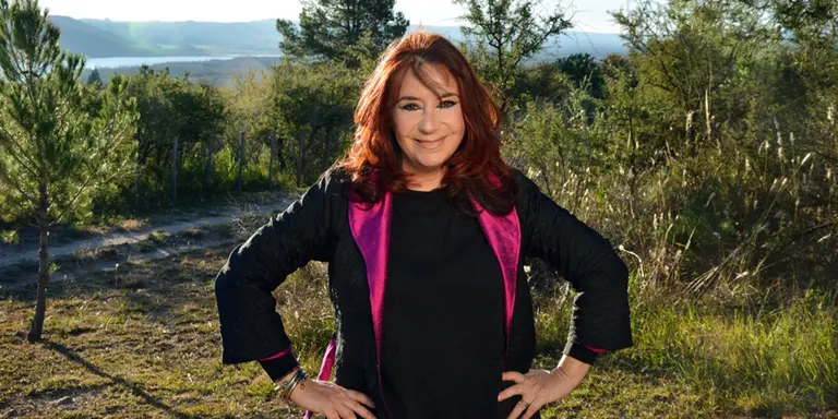 Las predicciones de Ludovica Squirru, tras el eclipse