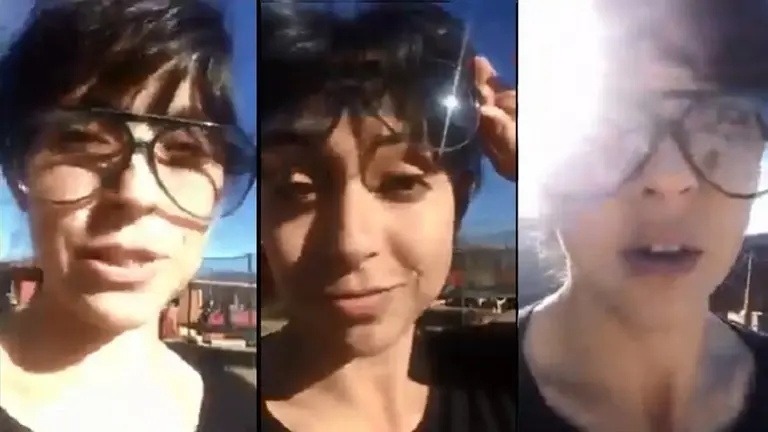 Joven cuenta cómo se arruinó la vista por mirar sin protección un eclipse solar: "Quedó tatuado en mis ojos"