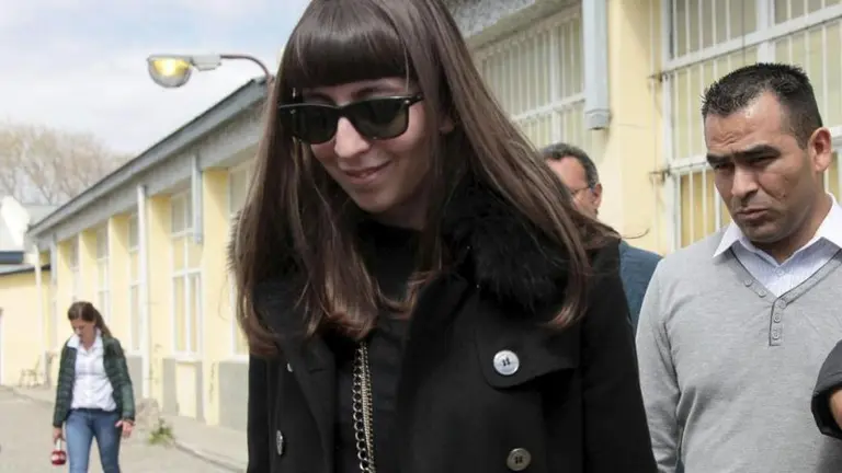 Florencia Kirchner reflexionó sobre su maternidad: "Es como la de un unicornio drogado"