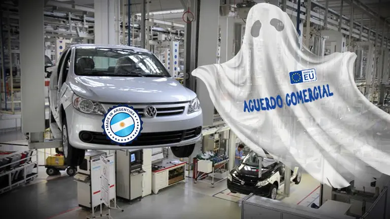 Post acuerdo con la UE: los industriales reclaman una agenda oficial para aprovechar el lapso de adecuación de 5 años