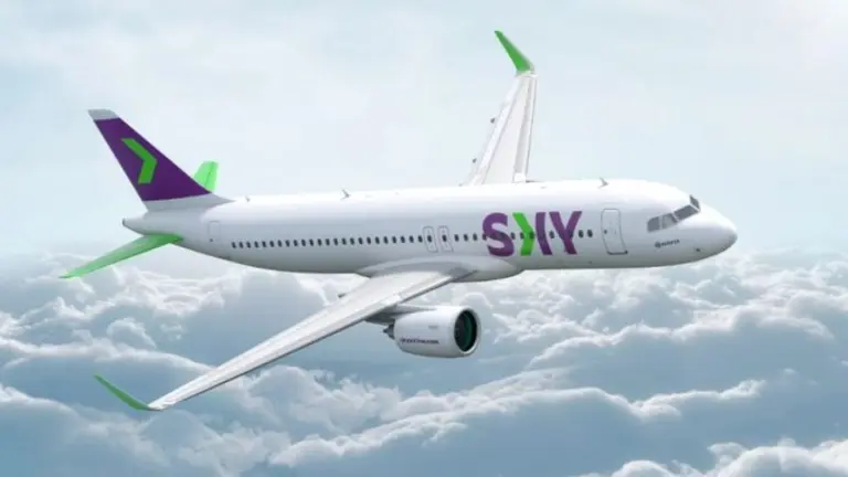 SKY fue reconocida como la mejor aerolínea low cost de Sudamérica