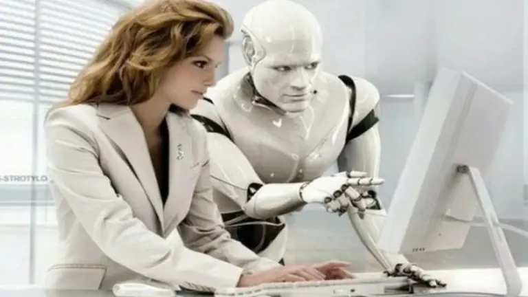 ¿Estás listo para una entrevista laboral con un robot?: así funciona el reclutador digital