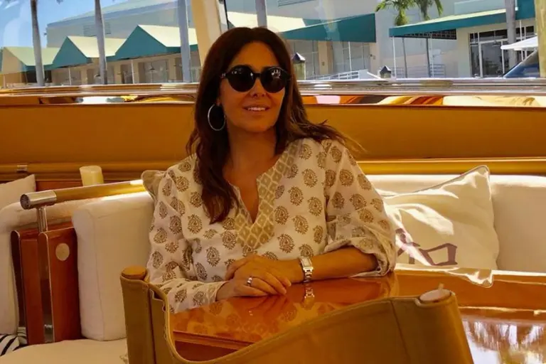 Para no perder un trabajo, se bajó Mariquita Delvecchio, la precandidata a jefa de gobierno porteño de Espert