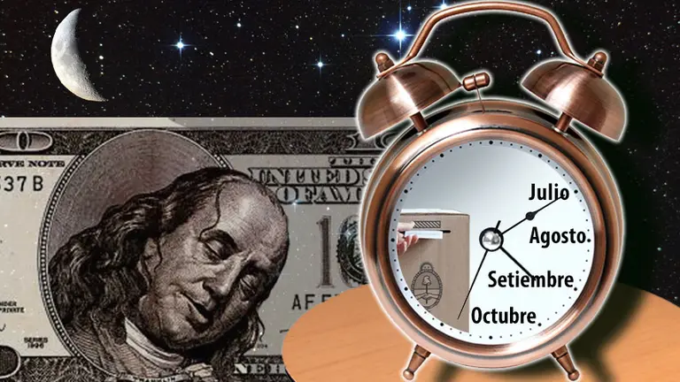 ¿Cuánto dura la paz cambiaria?: con la cotización debajo de $43, surge crítica al "dólar electoral"