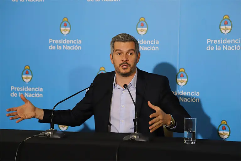 Peña elogió a Pichetto  y criticó al kirchnerismo por su "propuesta del miedo"