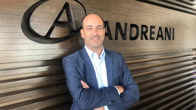 Andreani designó un nuevo Chief Executive Officer
