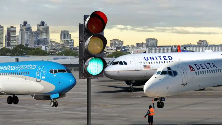 Por cambios en la reglamentación, aerolíneas podrán vender pasajes a un peso