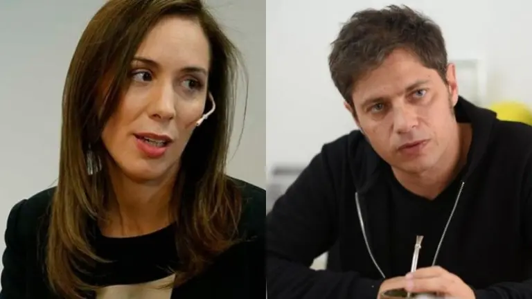 Vidal-Kicillof: recientes encuestas bonaerenses muestran llamativas diferencias