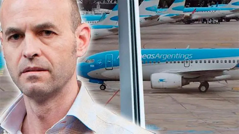 Cruce de declaraciones tras la reunión de Dietrich con los gremios aeronáuticos