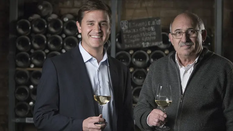 Chandon nombró a un nuevo chef de cave en la Argentina