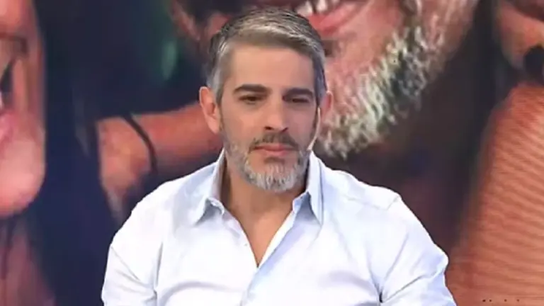 "¿Me parece a mí o el sol es más brillante esta mañana?": las palabras de Pablo Echarri tras el triunfo de Fernández