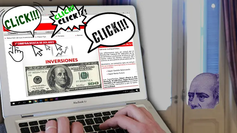 Efecto aguinaldo y precio del dólar: nuevamente se calentó en los bancos la demanda de divisas por parte del público