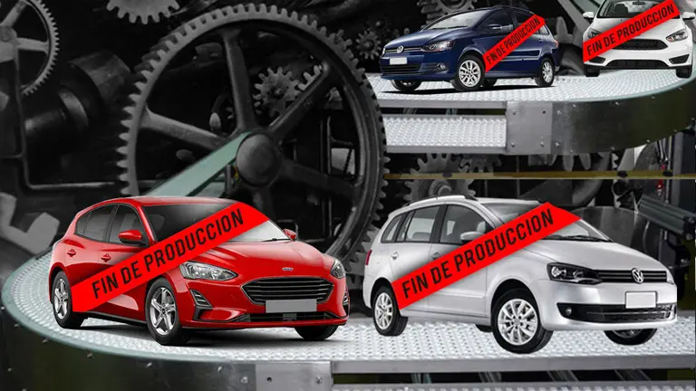 Caen ventas y producción de autos: ¿qué plan de salvataje evalúan las terminales?