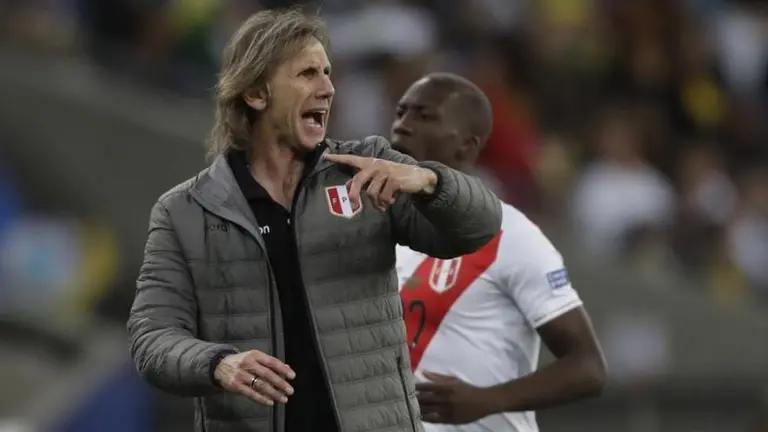 Qué dijo Ricardo Gareca sobre la posibilidad de ser el nuevo DT de Argentina