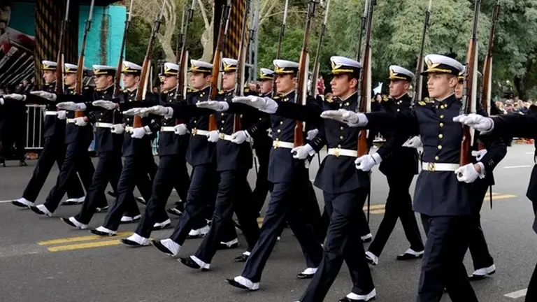 Aviones, miles de efectivos y vehículos militares: así será el desfile por el Día de la Independencia