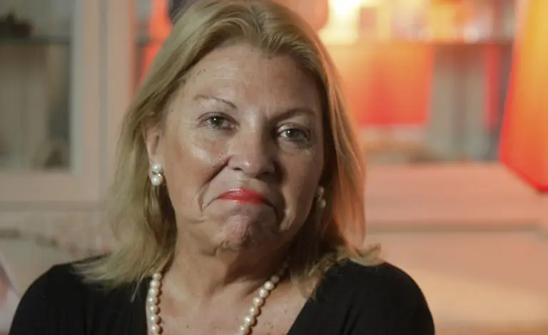 Carrió dijo que Cristina Kirchner se reunió con representantes del Gobierno ruso en Cuba