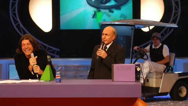 Video: la imitación que irritaba a De la Rúa y terminó por condenarlo