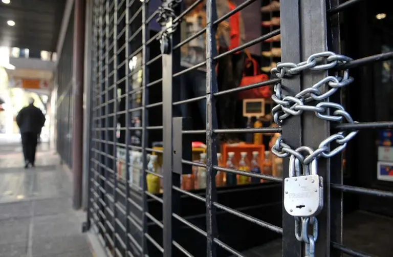 Por la cuarentena obligatoria, los comercios ya alertan una crisis total y corte en la cadena de pagos