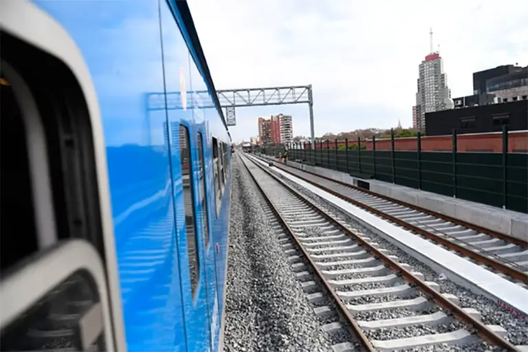 Cómo es el nuevo Viaducto San Martín inaugurado este miércoles por Macri