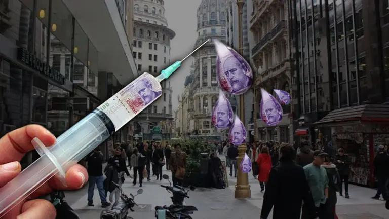 Dos grandes empresas incumplen sus pagos y crece el temor a una ola de default en el sector privado