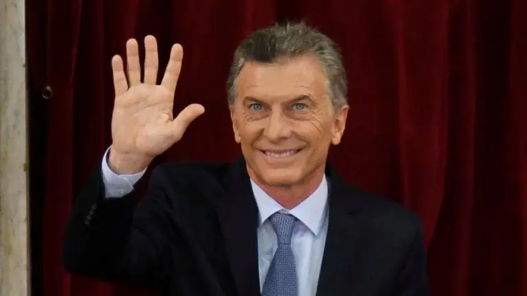 Macri: "Las grietas de las que tanto hablamos atrasan, nos dañan"