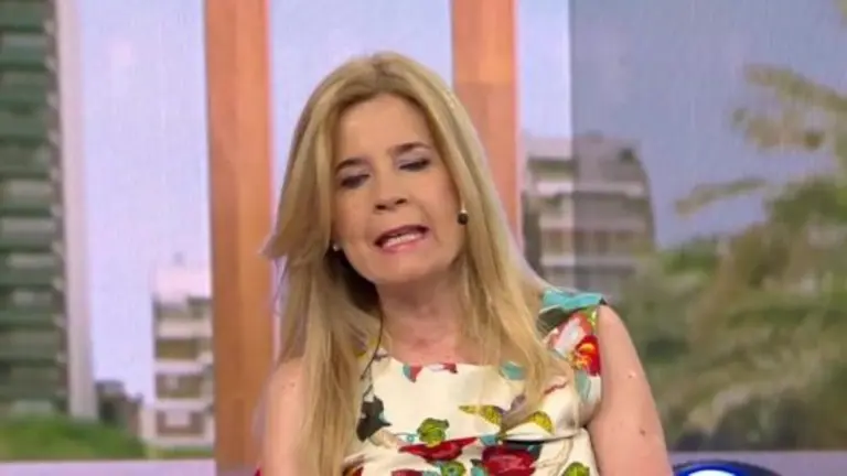 Mercedes Ninci, contra Alberto Fernández: "Ni en Cristina Kirchner vi algo tan violento"