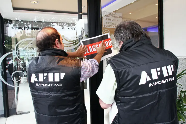 Ley Penal más benigna: la Justicia anula una clausura impuesta por la AFIP