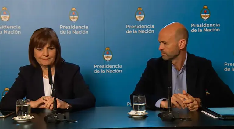 El Gobierno expresó su repudio al "sindicalismo patotero"