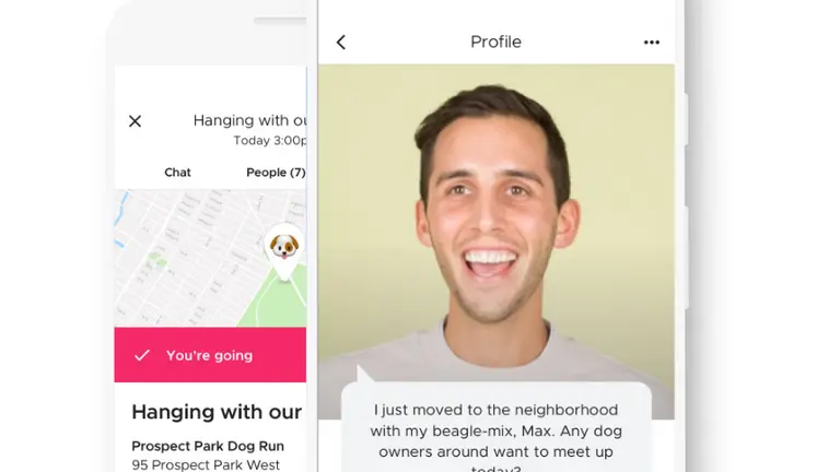 Google lanzó una nueva red social para gente que vive cerca y tiene intereses comunes