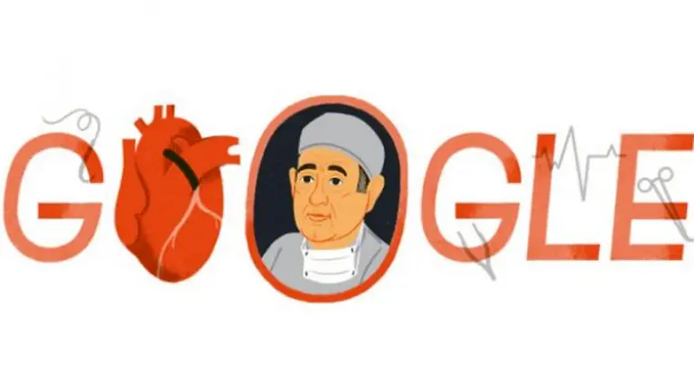 René Favaloro: Google celebra el 96° aniversario de su nacimiento