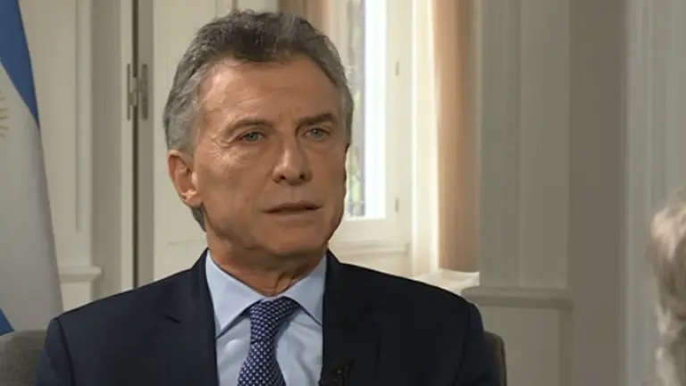 Tras el revés en las PASO, Macri busca dar vuelta los resultados y resucitó un viejo slogan de campaña