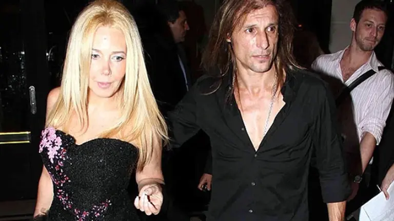 La millonaria separación entre Claudio Caniggia y Mariana Nannis