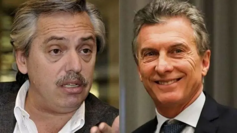 ¿Quién financia las campañas de Mauricio Macri y Alberto Fernández?