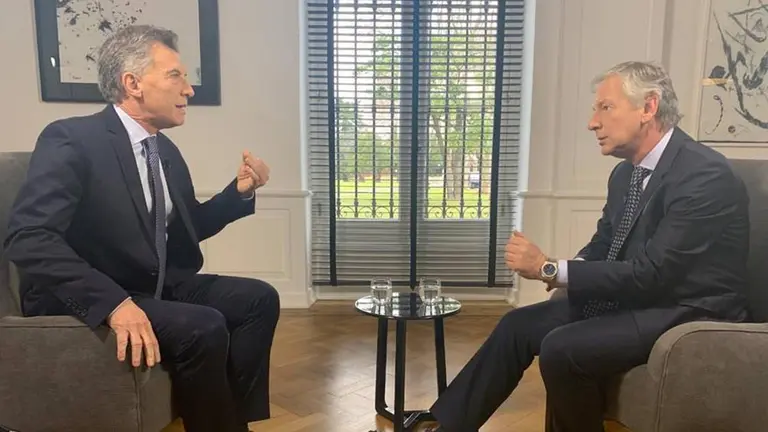 "El mayor éxito económico es que no haya explotado la bomba del todo"