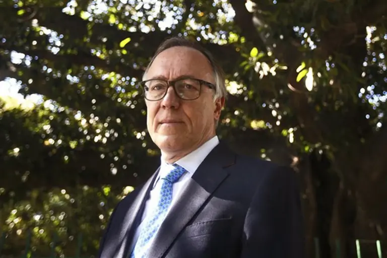 Nielsen: "No tenemos previsto hacer una reestructuración de la deuda"