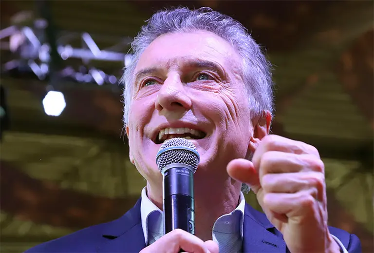El Gobierno teme conflictividad "a la chilena" si Mauricio Macri pasa al balotaje