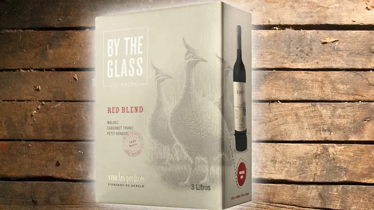 Vinos en caja "premium": Las Perdices suma un blend a su línea bag in box
