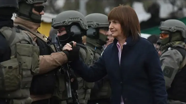 El Gobierno creó el "Servicio Cívico Voluntario en Valores" que será manejado por Gendarmería