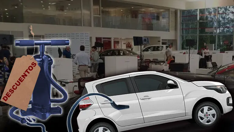 ¿Funciona el "salvavidas"?: así avanzan en julio las ventas de autos 0Km bonificados por el Gobierno