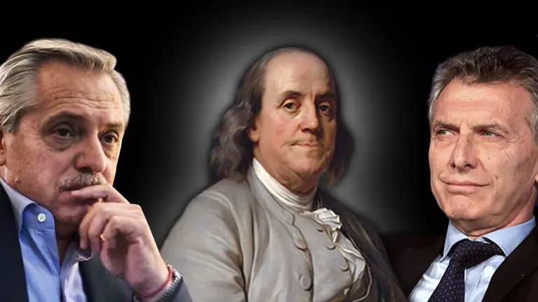 Polarizados: en la City calculan un dólar de $70 si gana Alberto F. y de $46 si Macri es reelecto